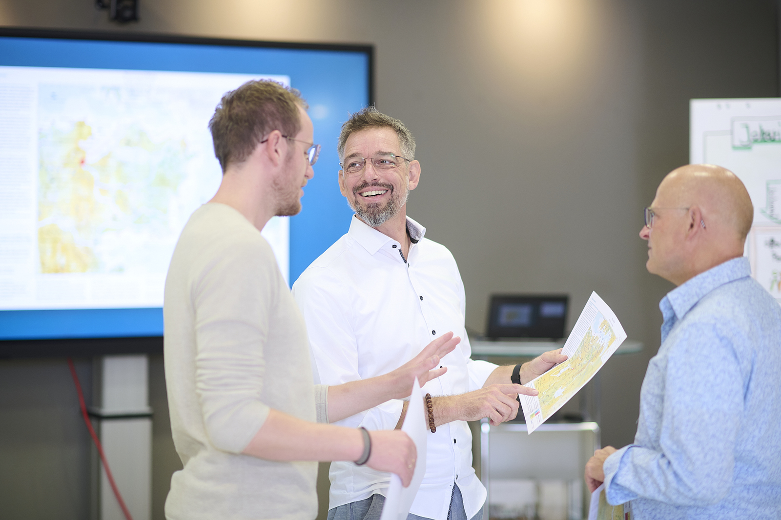 "nevo MapsTell für die OE