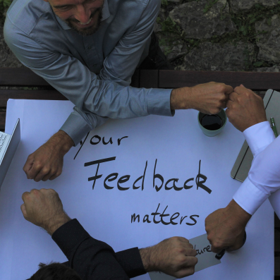 feedback, feedculture, personalentwicklung